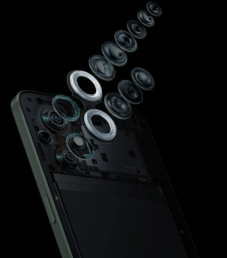 Oppo F21 Pro 5G camera