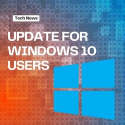 windows 10 Update news