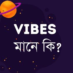 vibes meaning in bengali