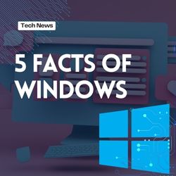 windows fact